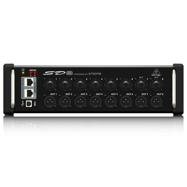 Стейджбокс BEHRINGER SD8
