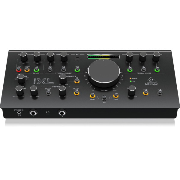 Аудіоінтерфейс BEHRINGER Studio XL