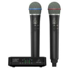 Радіосистема з двома ручними мікрофонами BEHRINGER ULM302MIC