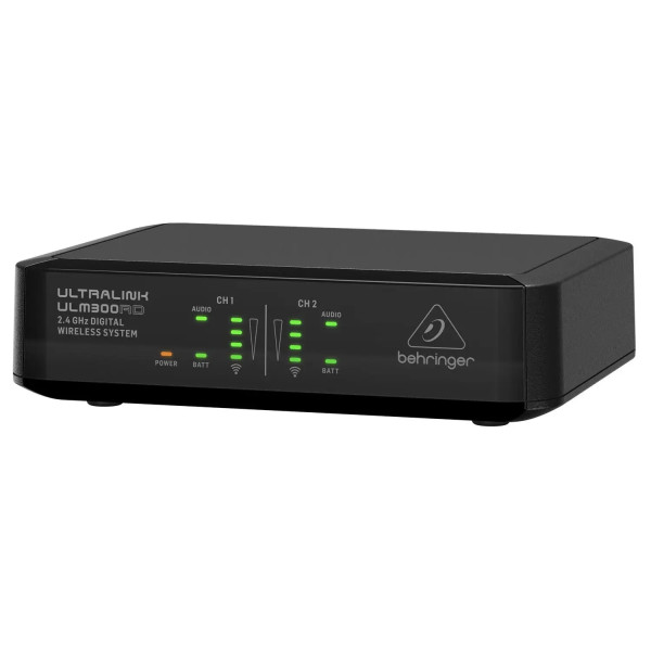 Радіосистема з двома ручними мікрофонами BEHRINGER ULM302MIC