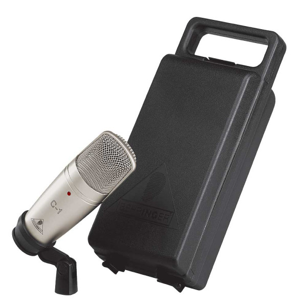 Студійний мікрофон BEHRINGER C1