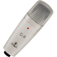 Студійний мікрофон BEHRINGER C3