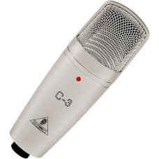 Студійний мікрофон BEHRINGER C3