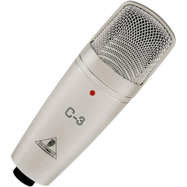 Студійний мікрофон BEHRINGER C3