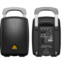 Автономна акустична система BEHRINGER Europort MPA40BT-PRO