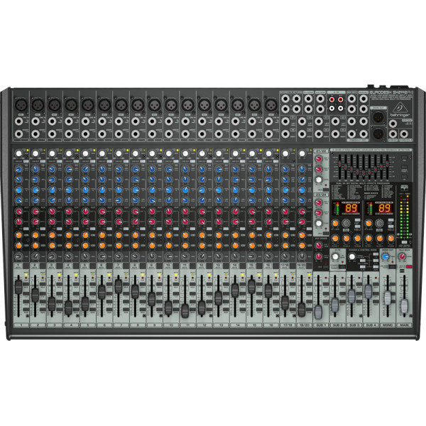 Мікшерний пульт BEHRINGER SX2442FX