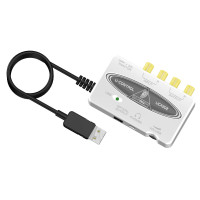 Аудіоінтерфейс BEHRINGER UCA202