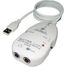 Аудіоінтерфейс для гітари BEHRINGER UCG102