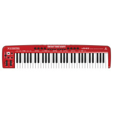 MIDI клавіатура BEHRINGER U-Control UMX610