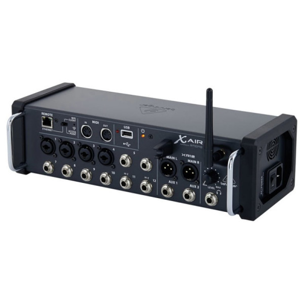 Цифровий мікшерний пульт BEHRINGER XR12