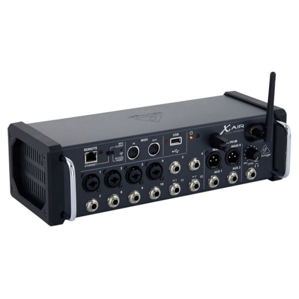 Цифровий мікшерний пульт BEHRINGER XR12