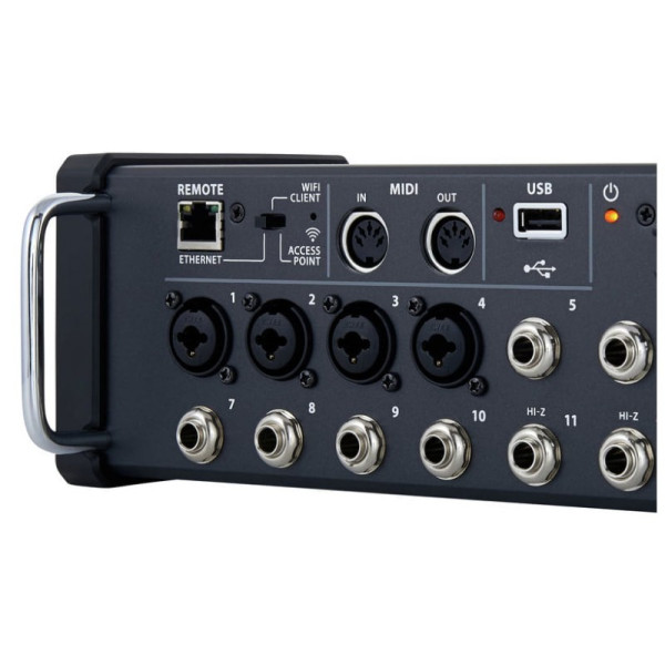 Цифровий мікшерний пульт BEHRINGER XR12