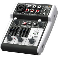 Мікшерний пульт BEHRINGER XENYX 302USB