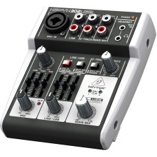 Мікшерний пульт BEHRINGER XENYX 302USB