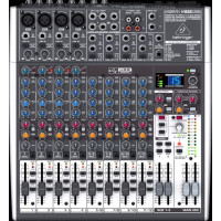 Мікшерний пульт BEHRINGER XENYX X1622USB