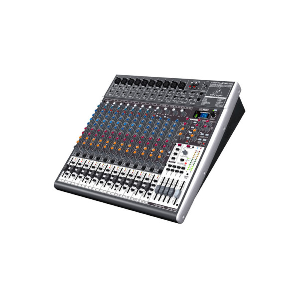 Мікшерний пульт BEHRINGER XENYX X2442USB