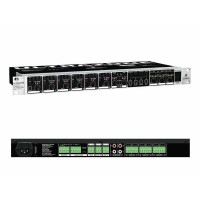 Мікшерний пульт зональний BEHRINGER ZMX8210 V2