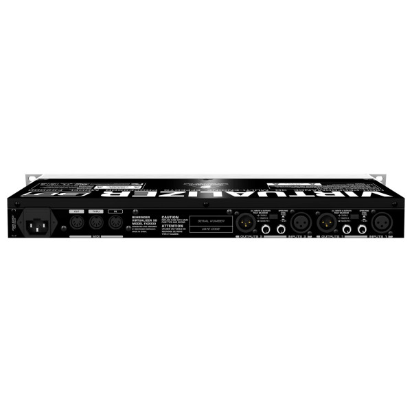 Вокальний процесор BEHRINGER FX2000