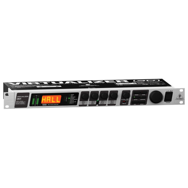 Вокальний процесор BEHRINGER FX2000