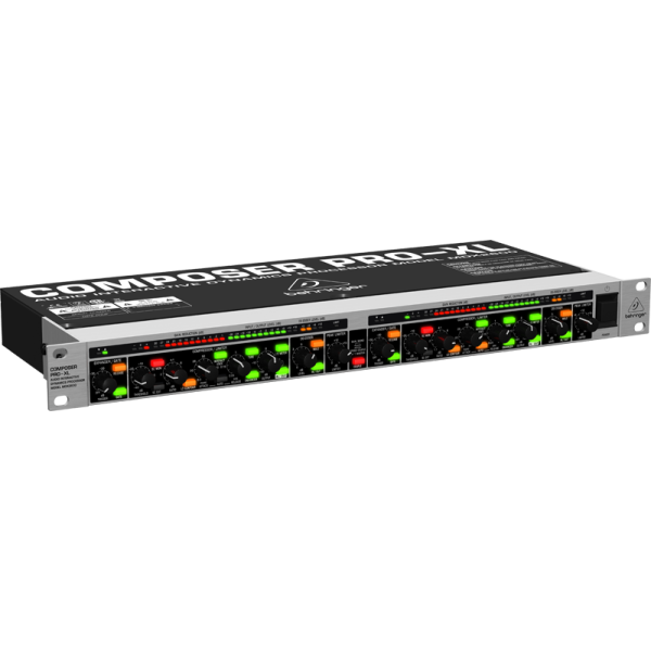 Компресор BEHRINGER MDX2600 V2