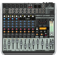 Мікшерний пульт BEHRINGER XENYX QX1222USB
