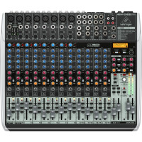 Мікшерний пульт BEHRINGER XENYX QX2222USB