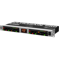 Ламповий передпідсилювач BEHRINGER MIC2200 Ultragain Pro V2