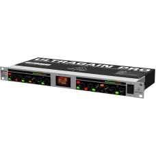 Ламповий передпідсилювач BEHRINGER MIC2200 Ultragain Pro V2