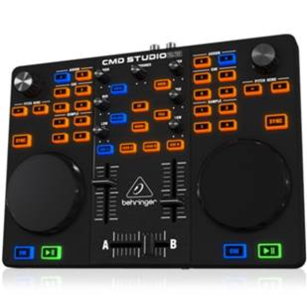 DJ контролер BEHRINGER CMD STUDIO 2A