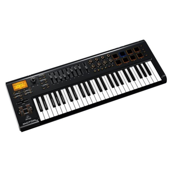 MIDI клавіатура BEHRINGER MOTOR 49