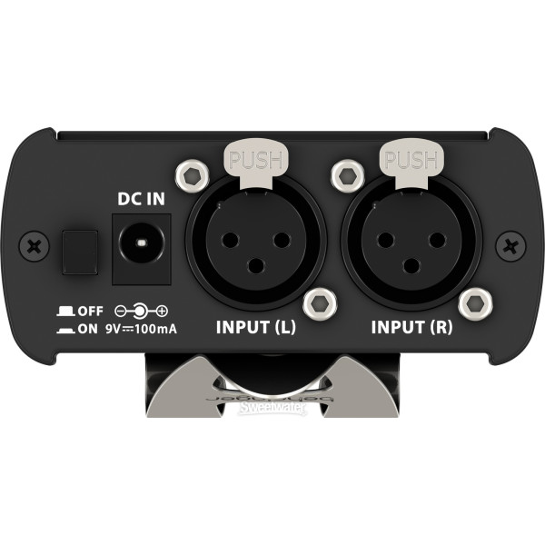 Підсилювач для навушників BEHRINGER POWERPLAY P1
