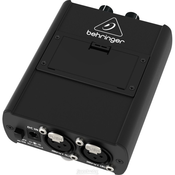 Підсилювач для навушників BEHRINGER POWERPLAY P1