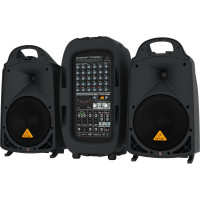 Комплект акустичних систем BEHRINGER EUROPORT PPA2000BT