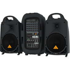 Комплект акустичних систем BEHRINGER EUROPORT PPA2000BT