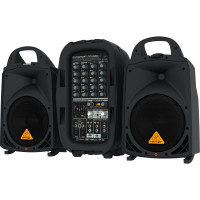 Комплект акустичних систем BEHRINGER EUROPORT PPA500BT