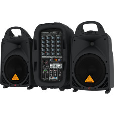 Комплект акустичних систем BEHRINGER EUROPORT PPA500BT