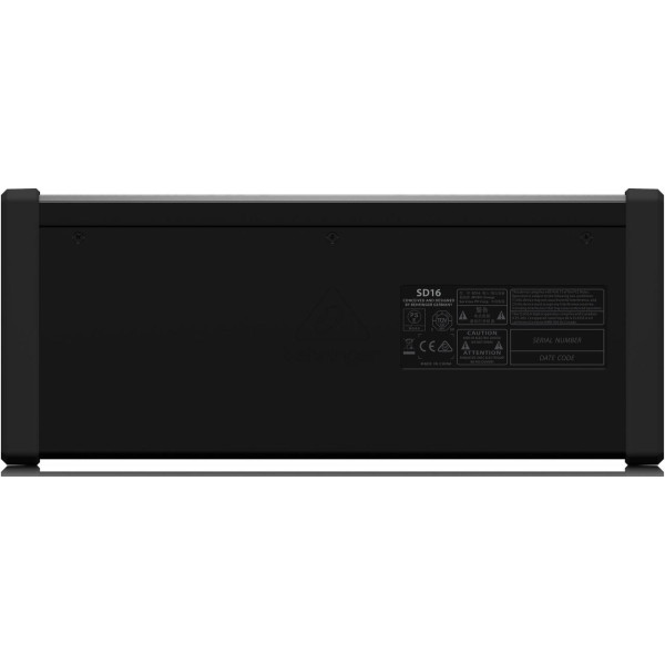 Стейджбокс BEHRINGER SD16