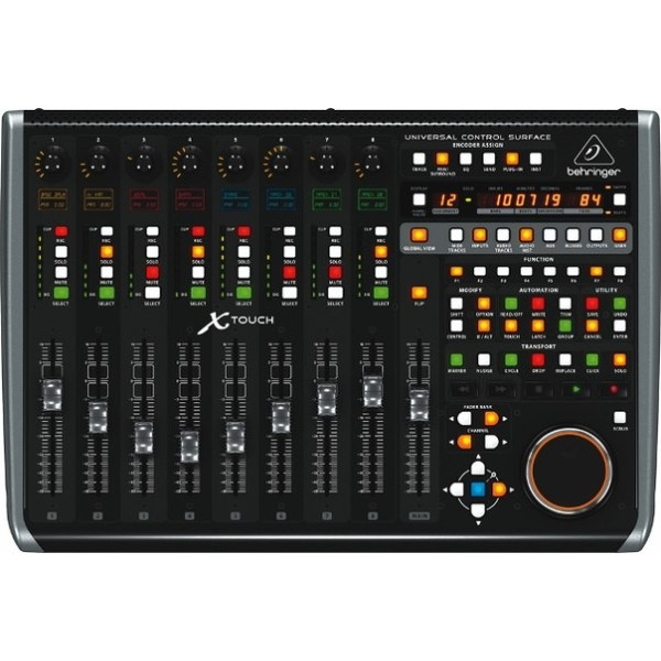 MIDI контролер BEHRINGER X-TOUCH