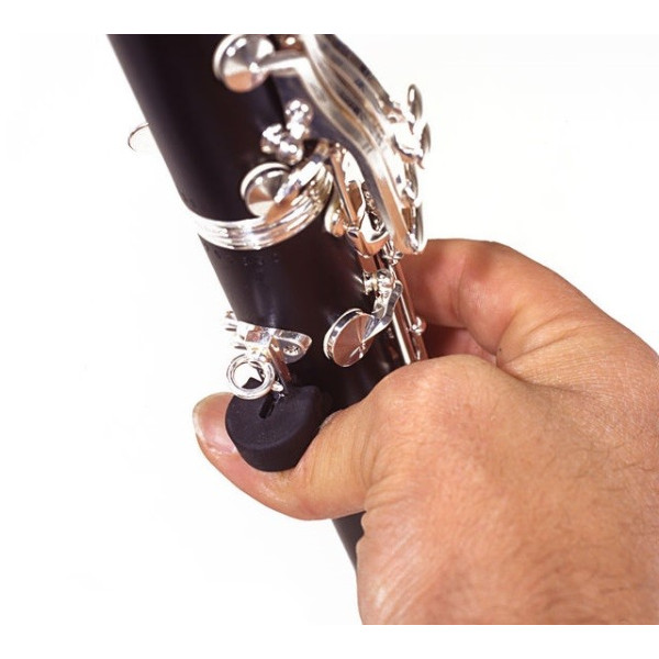 Накладка на упор великого пальця для кларнета BG A23 Thumb Rubber Large Size