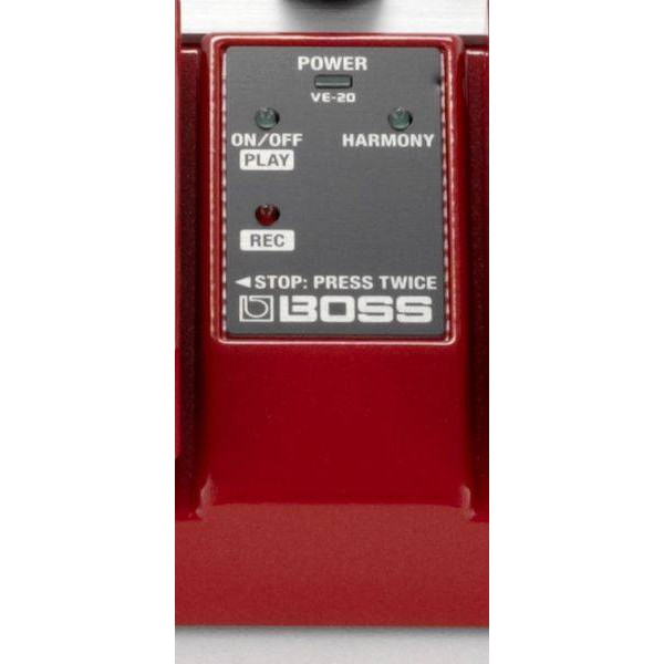 Вокальний процесор BOSS VE-20