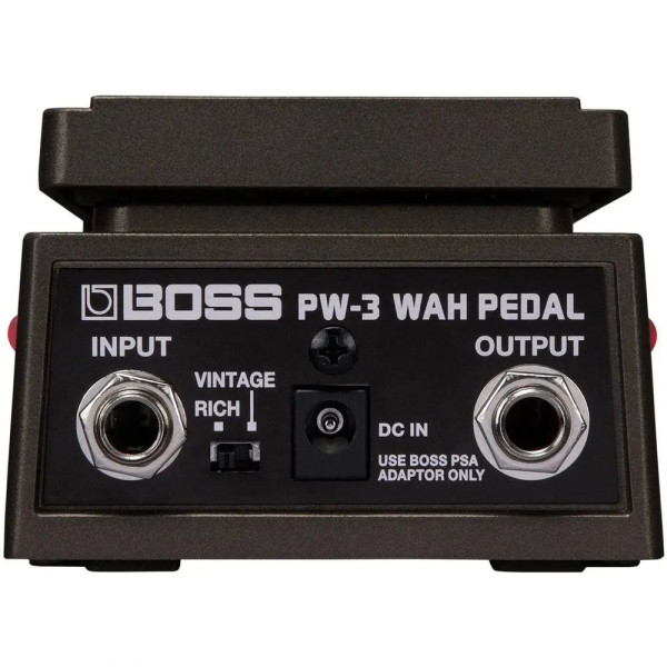 Педаль ефектів BOSS PW 3 Wah