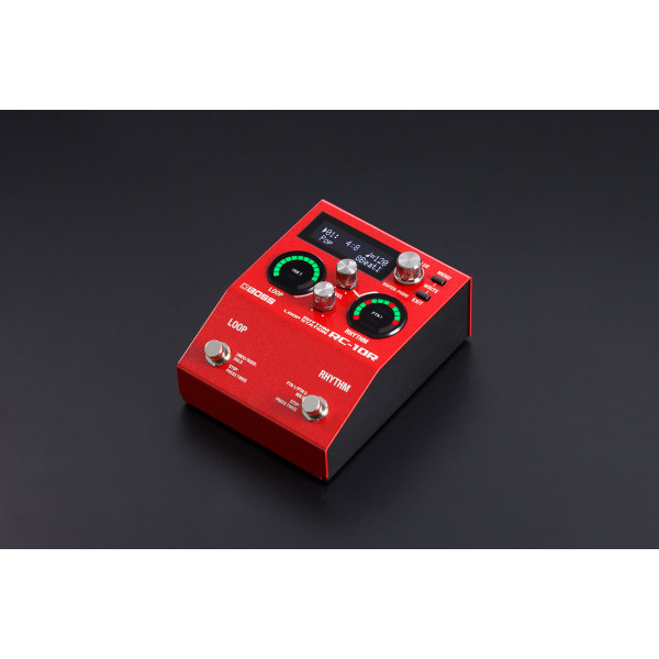 Педаль ефектів лупер BOSS RC-10R Rhythm Loop Station