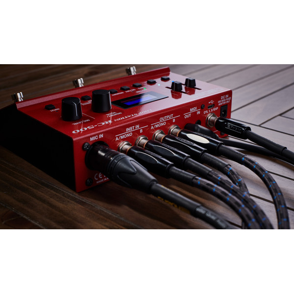 Педаль ефектів лупер BOSS RC-500 Loop Station