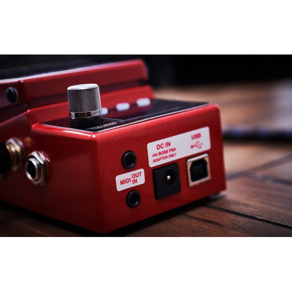 Педаль ефектів лупер BOSS RC-5 Loop Station