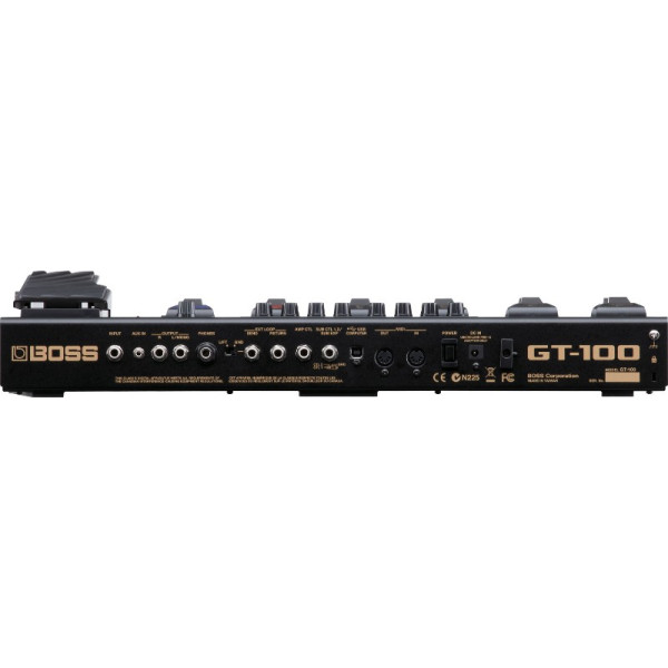Гітарний процесор BOSS GT-100