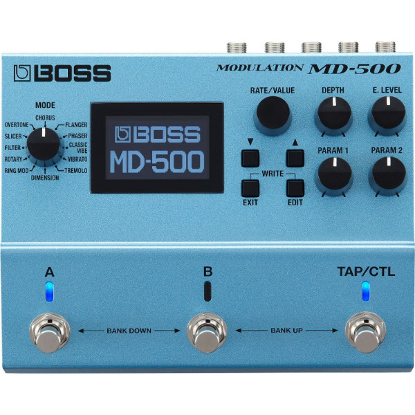 Гітарний процесор BOSS MD-500