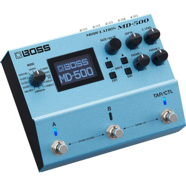 Гітарний процесор BOSS MD-500