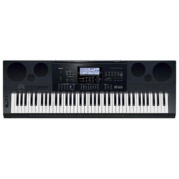 Синтезатор CASIO WK-7600