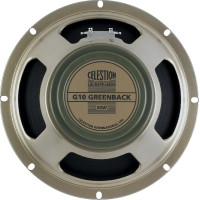 Гітарний гучномовець CELESTION G10 GREENBACK