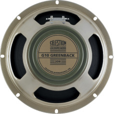 Гітарний гучномовець CELESTION G10 GREENBACK